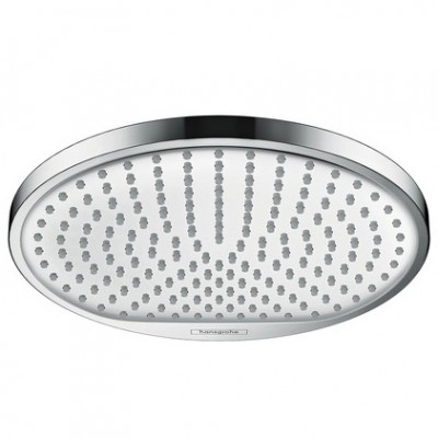 Потолочная душевая лейка Hansgrohe Crometta S 240 1JET